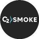 C2 Smoke - C2 Hookah USA logo